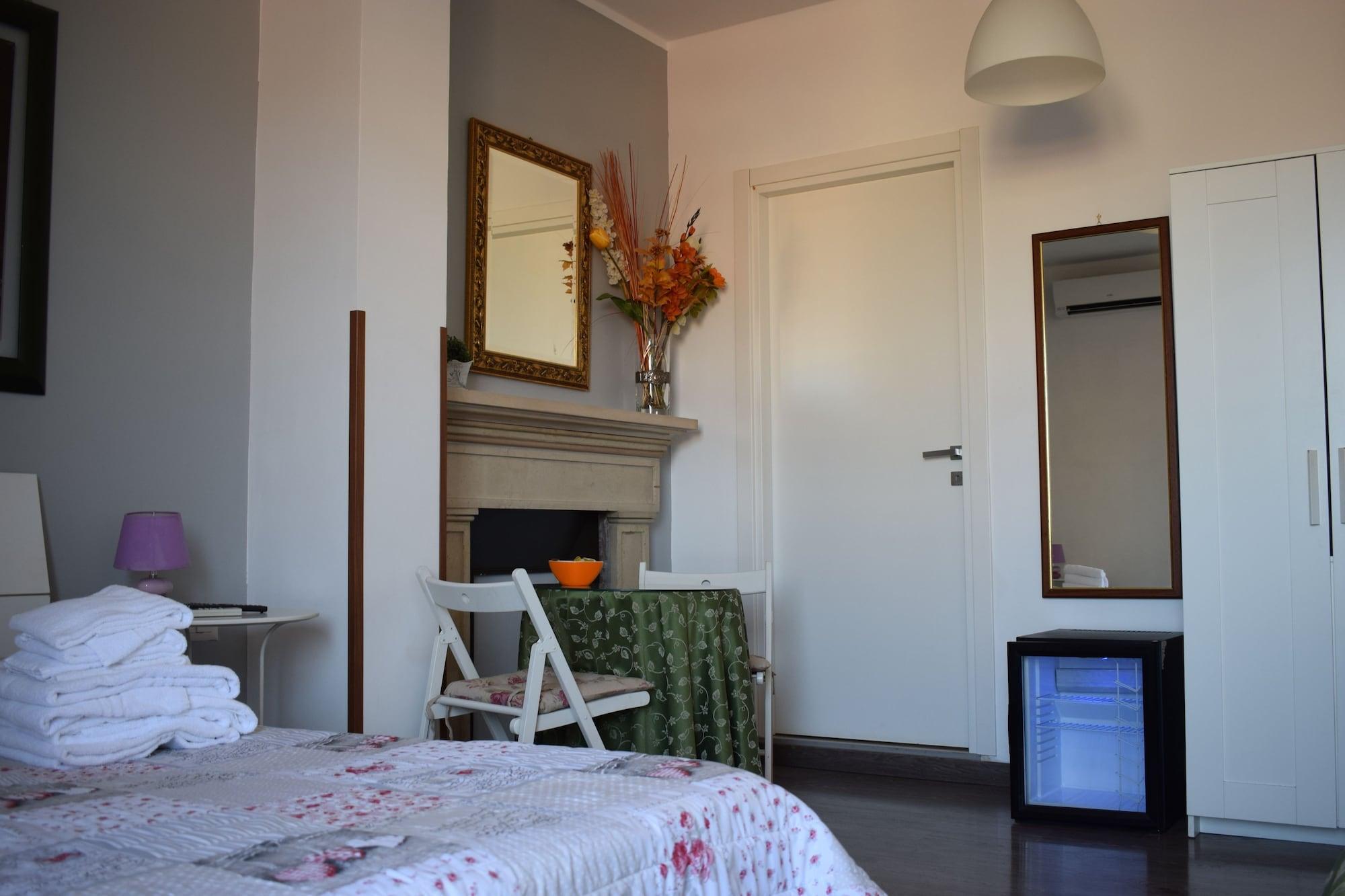 Lost In Bed and breakfast Roma